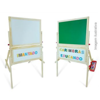 QUADRO MAGNETICO 3 EM 1 A